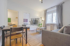 Classic APT 7pax en La Latina-Centro de Madrid